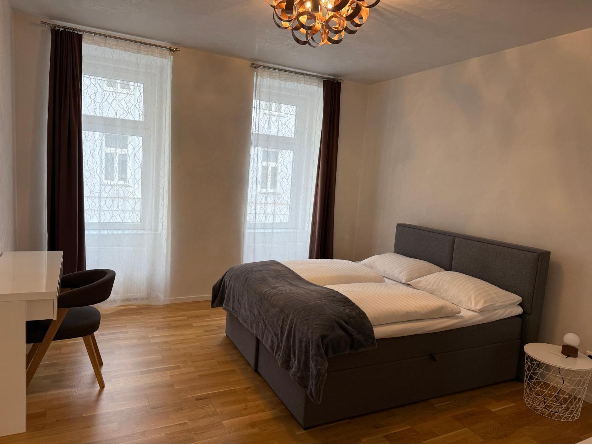 Apartment Number 4 Vienna Exterior photo