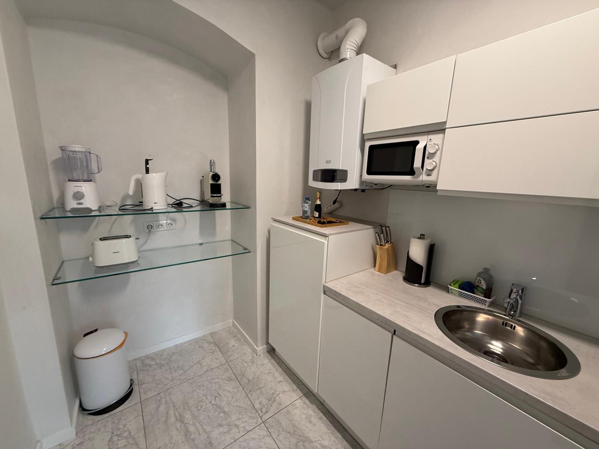 Apartment Number 4 Vienna Exterior photo